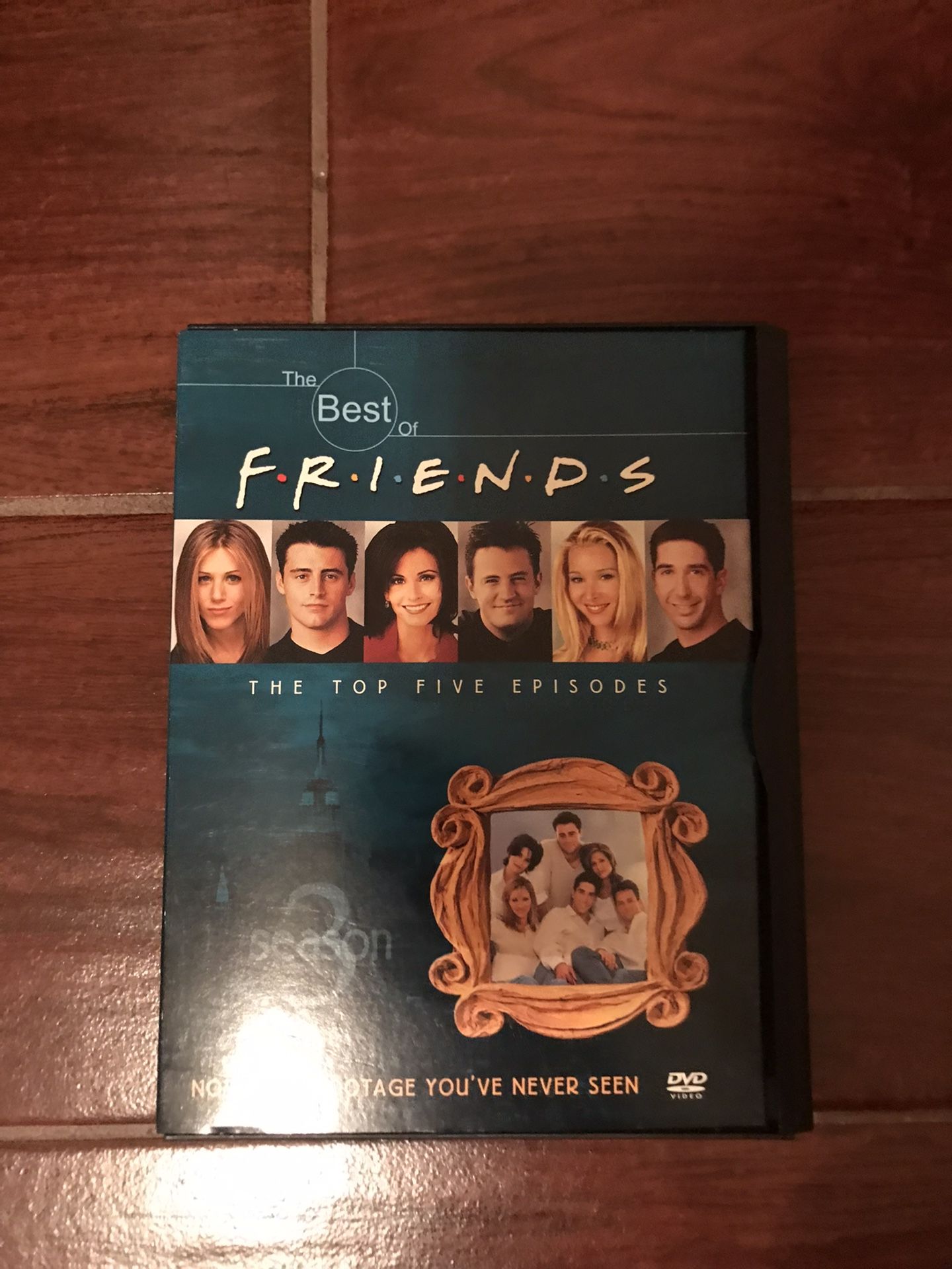 Friends Dvd