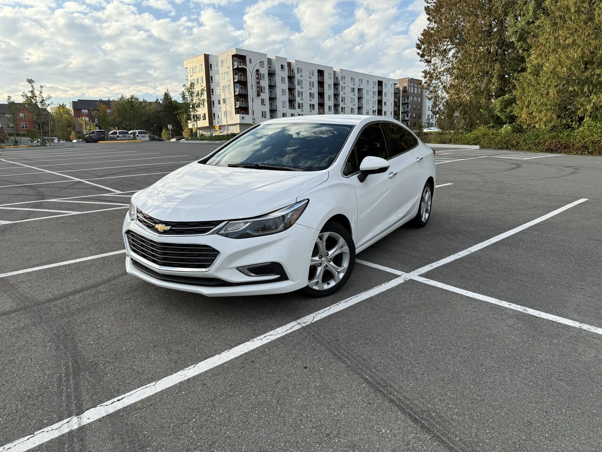 2016 Chevrolet Cruze