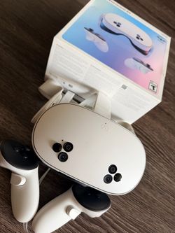 Meta Quest 3S VR