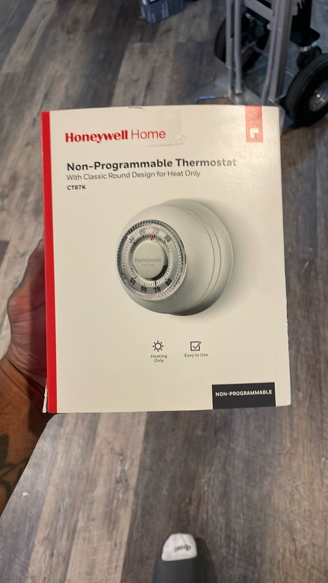 Thermostat Brand New