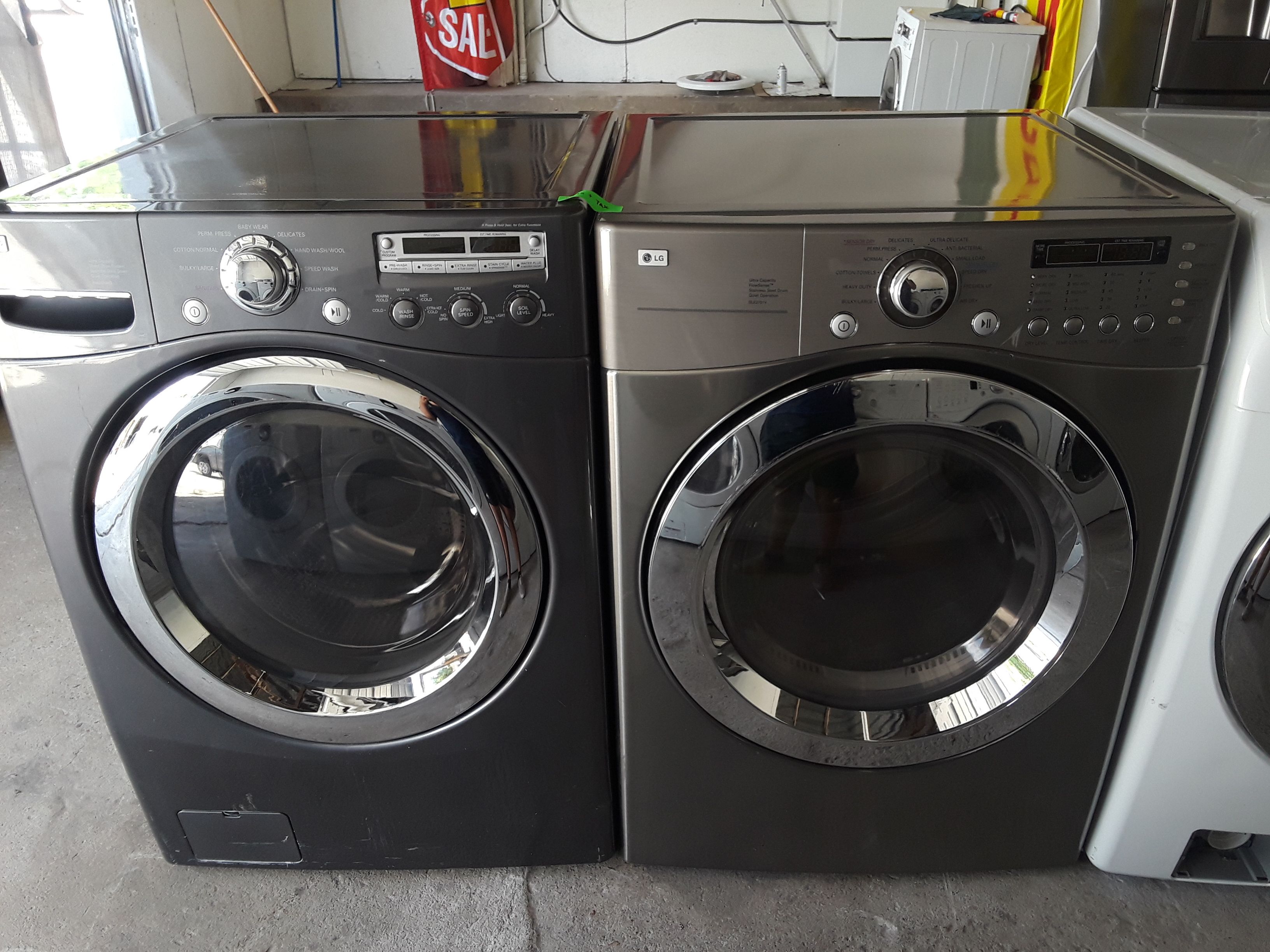 LG Combon Washer And Dryer