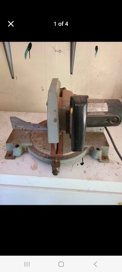 Delta 36-220 10" Compound Miter Saw