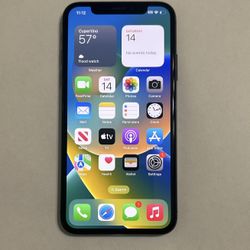 Apple iPhone X 64Gb Factory Unlocked 