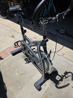 JetBike GS indoor exercise bike