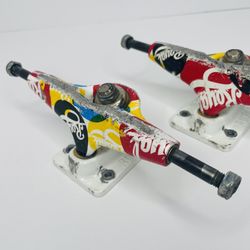 Royal Skateboard Trucks- Logo Artwork