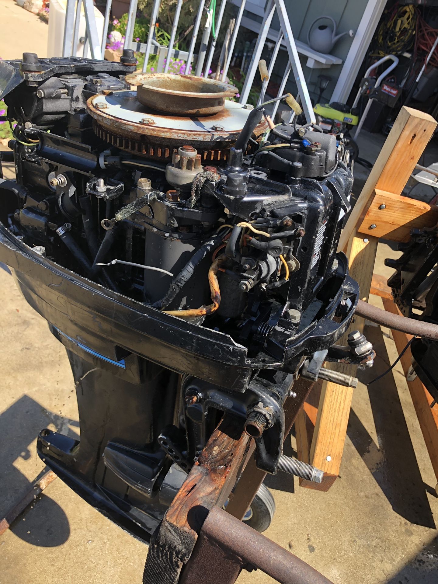 1980 40 hp Mercury outboard for Sale in Corona, CA OfferUp
