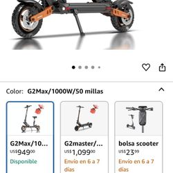 Electric Scooter