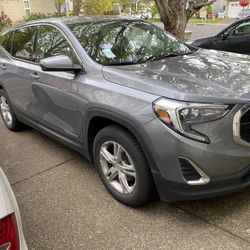 2018 GMC Terrain