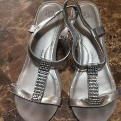 Women's Heeled Sandals