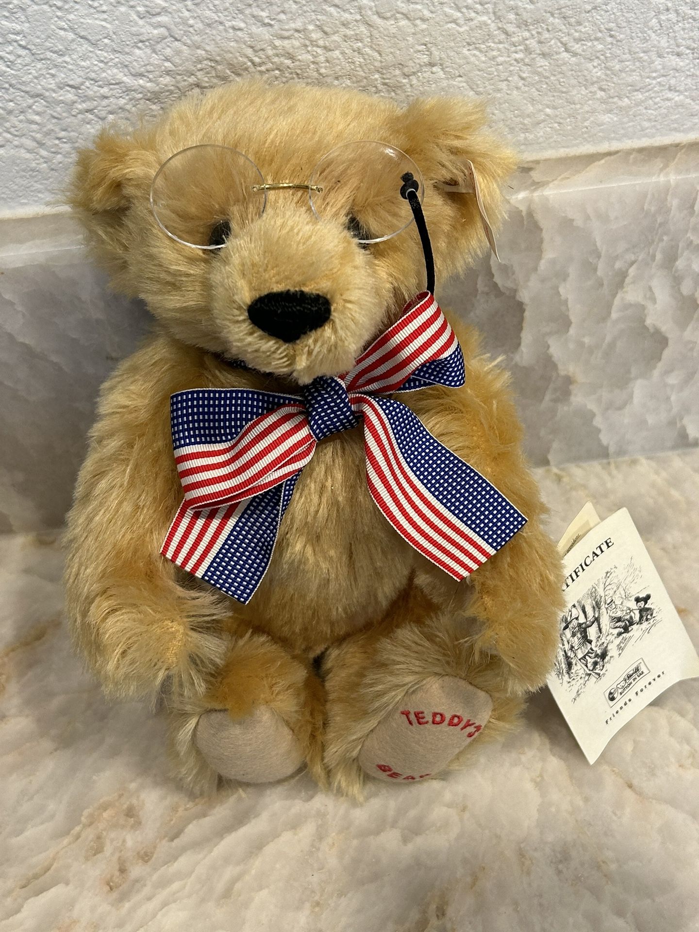 Teddys Bear Steiff Roosevelt