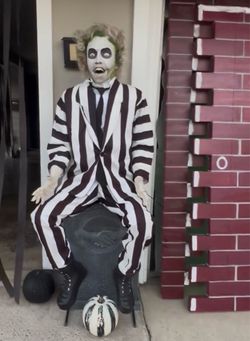 Beetlejuice Halloween