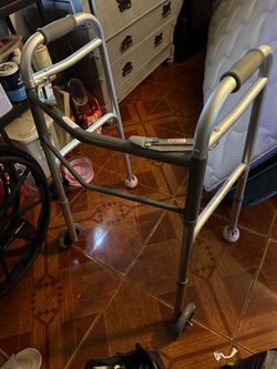 Silver walker