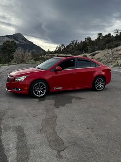 2012 Chevrolet Cruze