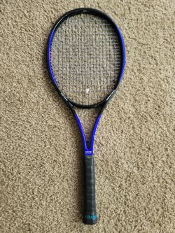 Head pro tour 630 pt57a pro stock tennis racket for Sale in San