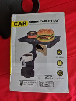 Car Dining Tray