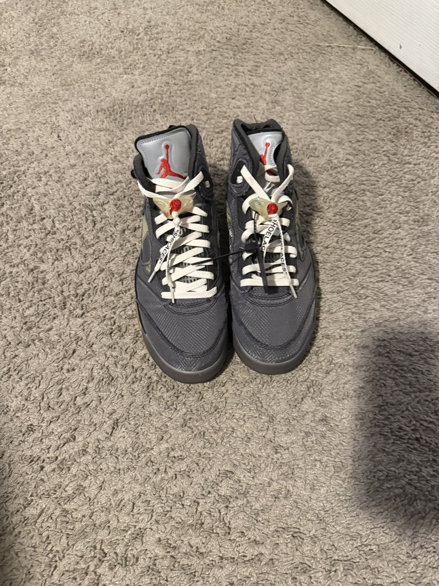 Lrj Jordan 5 Muslin