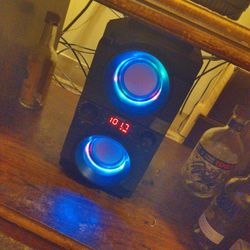 Bluetooth Speaker 