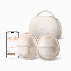 Breast pumps