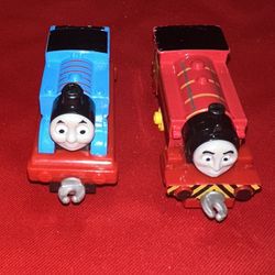 Thomas and Friends Railway THOMAS & VICTOR trains