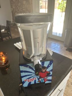 Slushy Szn machine