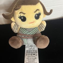 Disney Parks Wishables Rey Skywalker Star Wars Rise of the Resistance