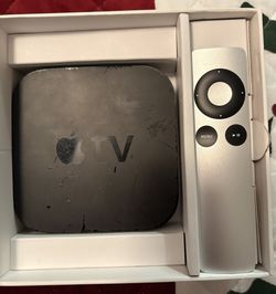 Apple TV HD media streamer  /used