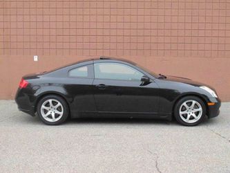 2007 infiniti g35 coupe sport g35x g37 g37x nissan 350z