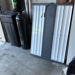 Shop Light/ Garage Light -120V LED- Works Perfect