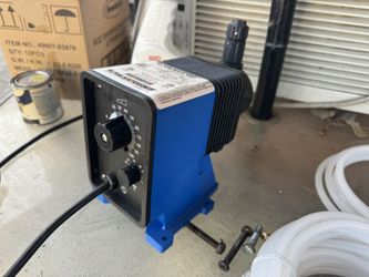Electronic Pump