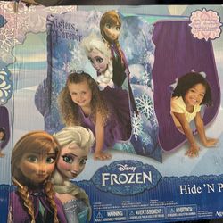Disney Frozen hid and play near Firestone Blvd and Old River Rd