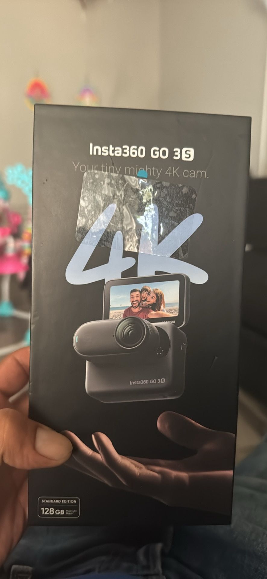 Insta 360 Go 3s 128 Gb