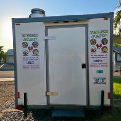 Food Truck Trailer For Sale