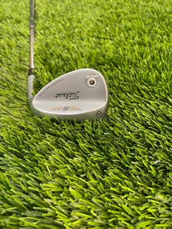 Titleist Vokey SM4 58/12