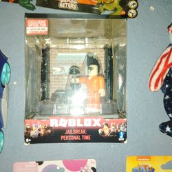 Roblox Toy