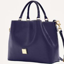 GENUINE DOONEY & BOURKE -BRAND NEW - NEVER USED - STILL WRAPPED UP WITH PACKING MATERIALS DIRECTLY FROM DOONEY & BOURKE. STILL HAS TAGS ON IT.  