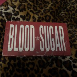 Blood Sugar Eyeshadow Palette