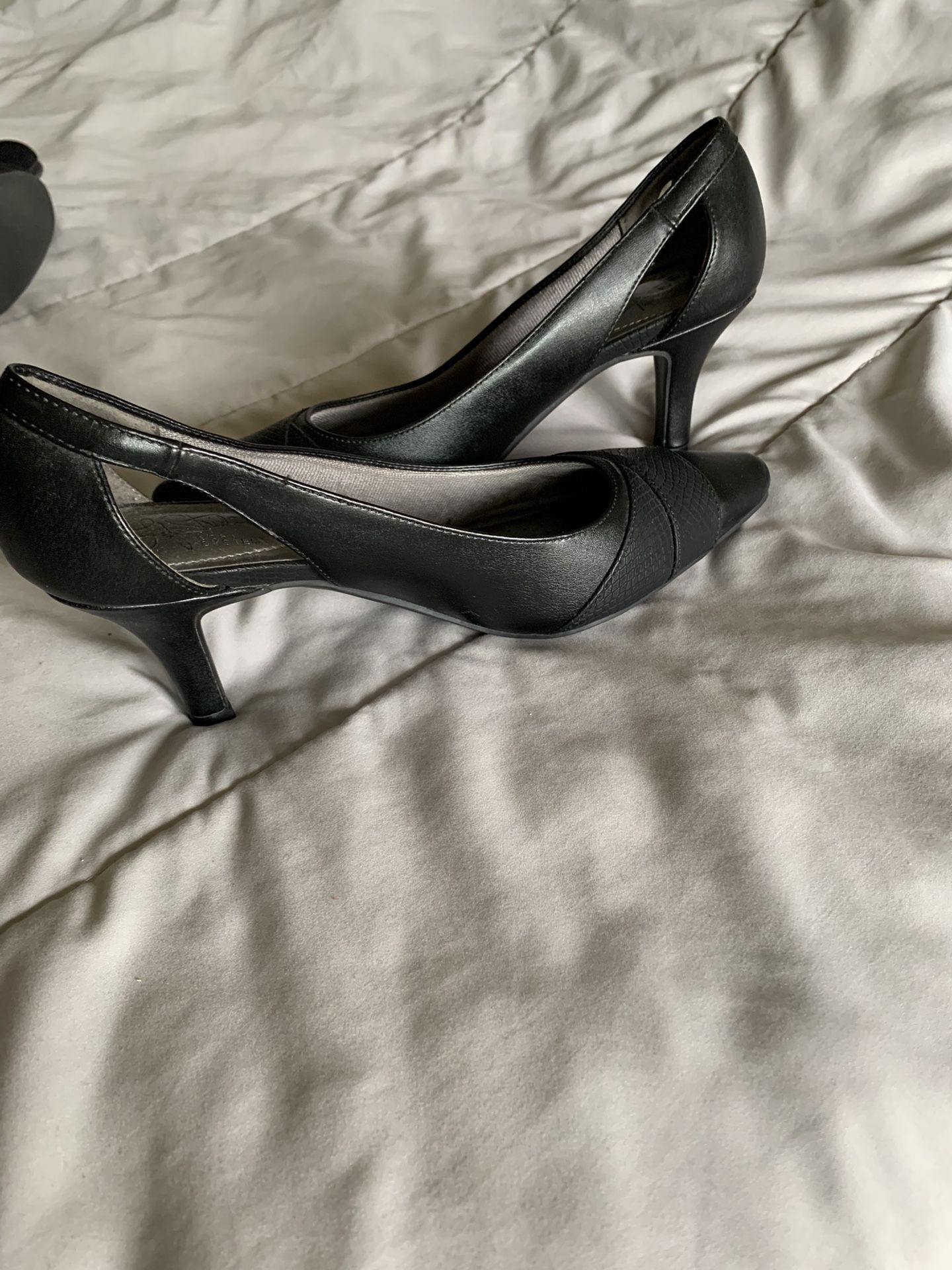 Black High Heel