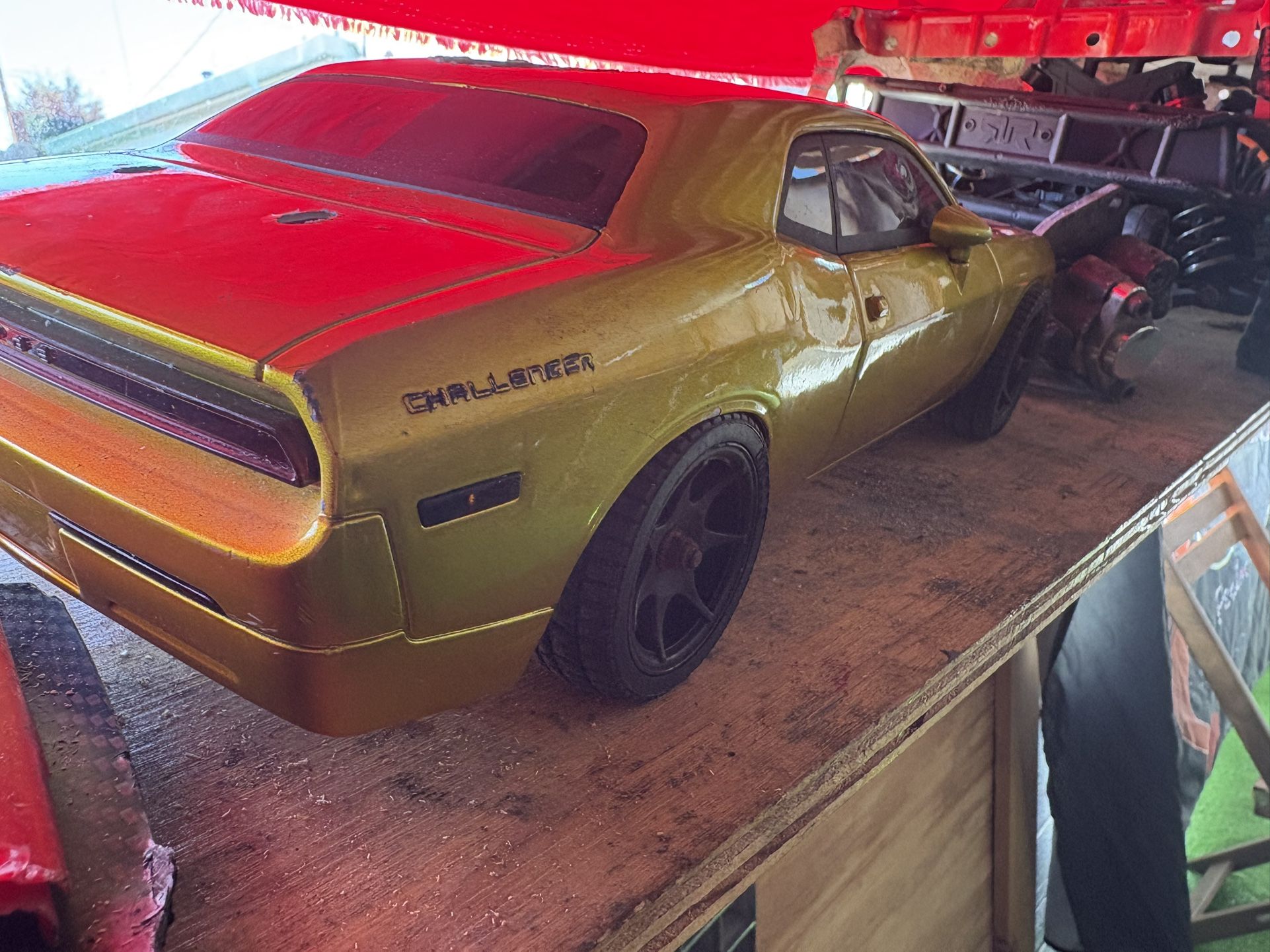 Nitro Car