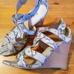 Just Fab Wedge Heels