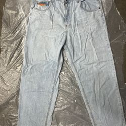 empyre jeans size 38 loose fit