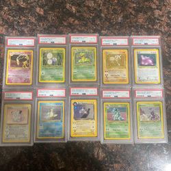 Pokemon Vintage