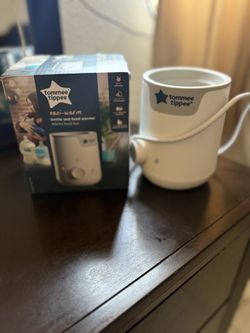Tommee tippee