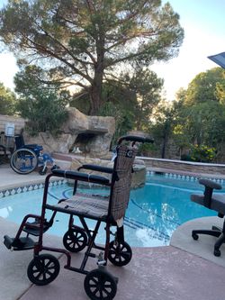 WHEELCHAIRS