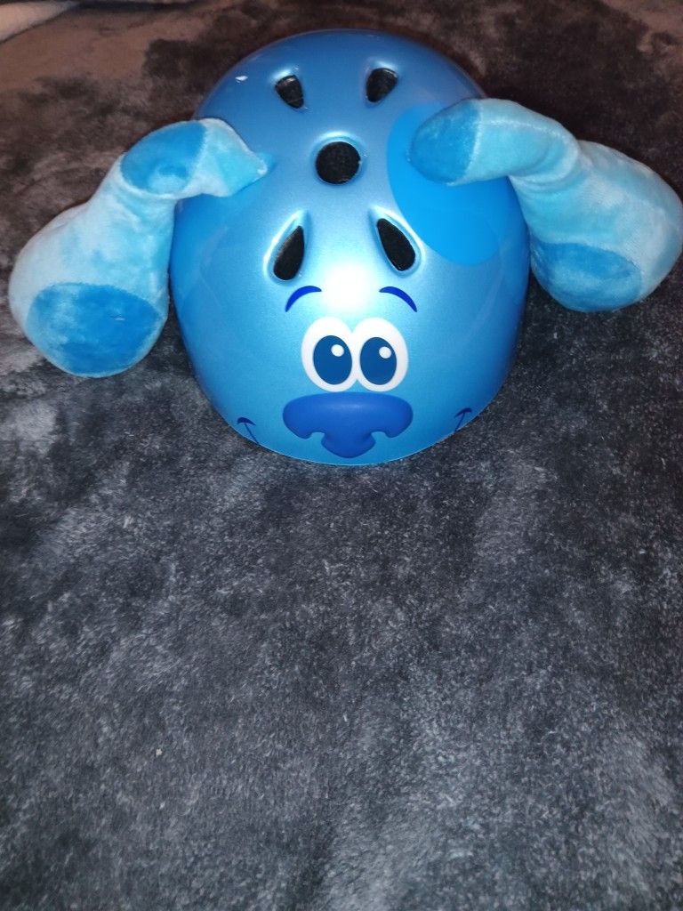 Blues Clues Toddler Helmet