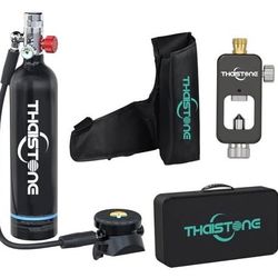 1L Scuba Diving Tank