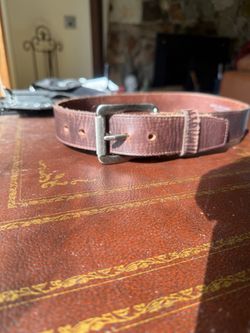 Justin Bomber Belt, 32
