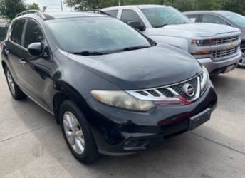 2013 Nissan Murano