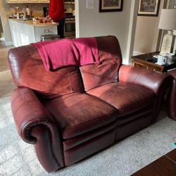 Sofa And Love Seat 