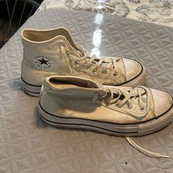 Converse size 8 1/2