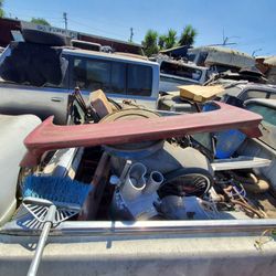 FORD MUSTANG PARTS